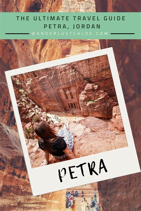 Read This Before Visiting Petra, Jordan: 2024 Guide.